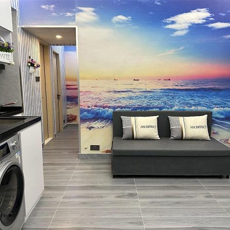 3Br Romantic Apt, 2Mins Mtr, 8Pax Hongkong Eksteriør bilde