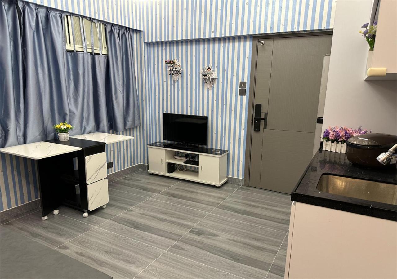 3Br Romantic Apt, 2Mins Mtr, 8Pax Hongkong Eksteriør bilde