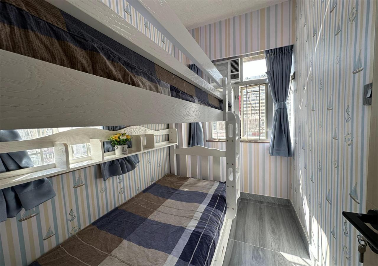 3Br Romantic Apt, 2Mins Mtr, 8Pax Hongkong Eksteriør bilde
