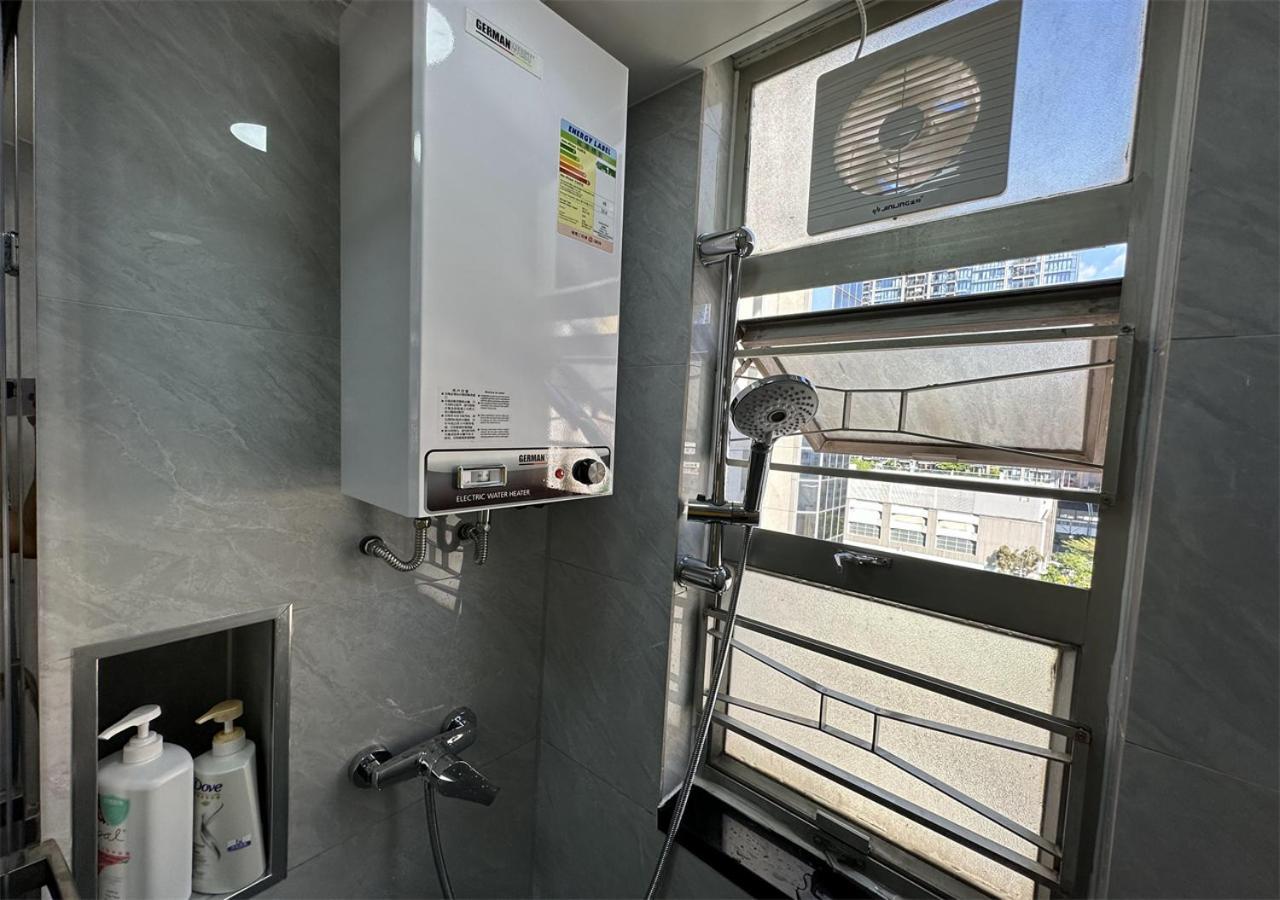 3Br Romantic Apt, 2Mins Mtr, 8Pax Hongkong Eksteriør bilde