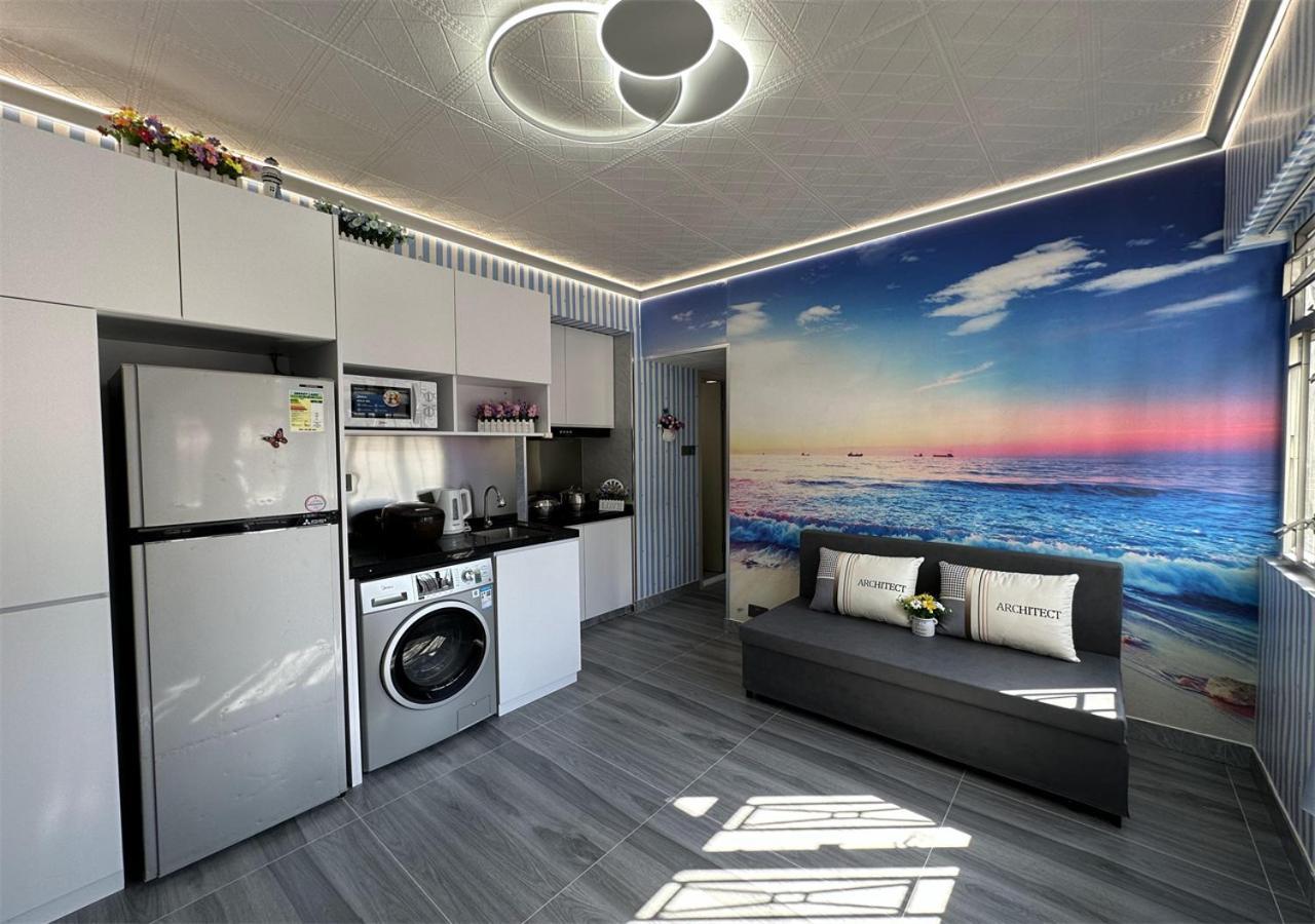 3Br Romantic Apt, 2Mins Mtr, 8Pax Hongkong Eksteriør bilde