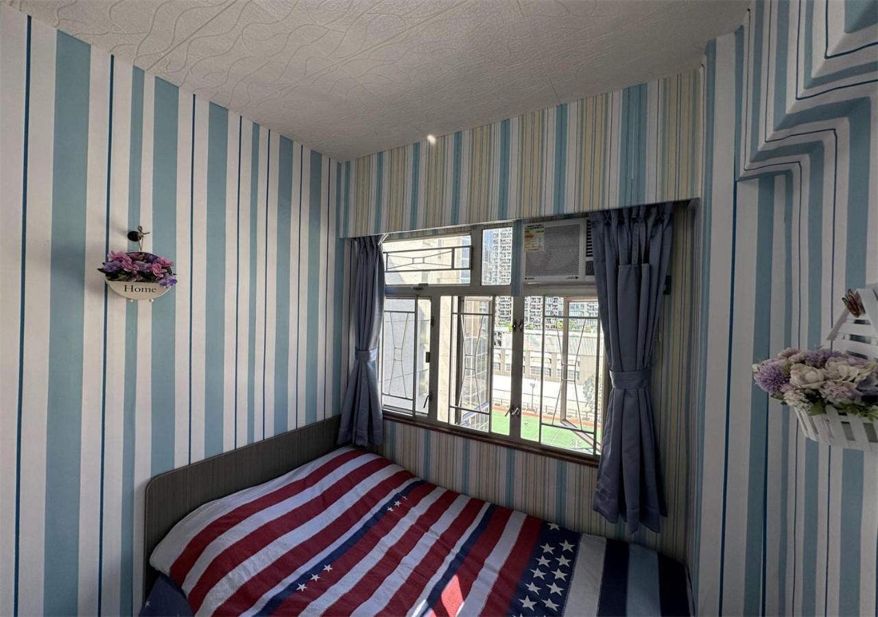 3Br Romantic Apt, 2Mins Mtr, 8Pax Hongkong Eksteriør bilde
