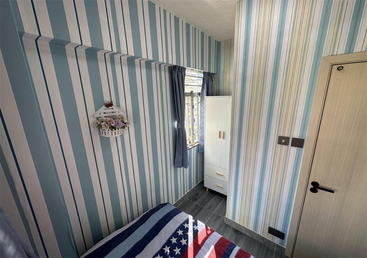 3Br Romantic Apt, 2Mins Mtr, 8Pax Hongkong Eksteriør bilde