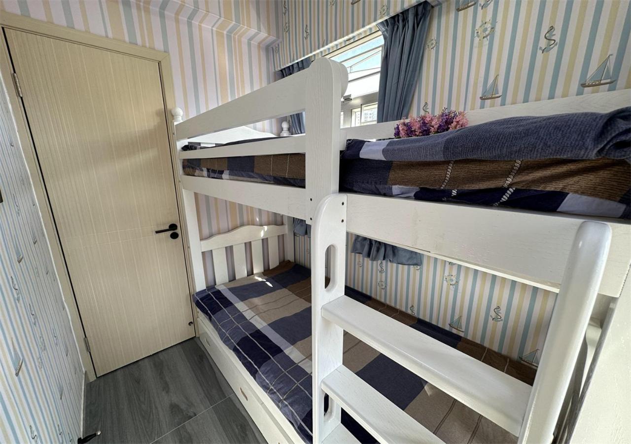 3Br Romantic Apt, 2Mins Mtr, 8Pax Hongkong Eksteriør bilde