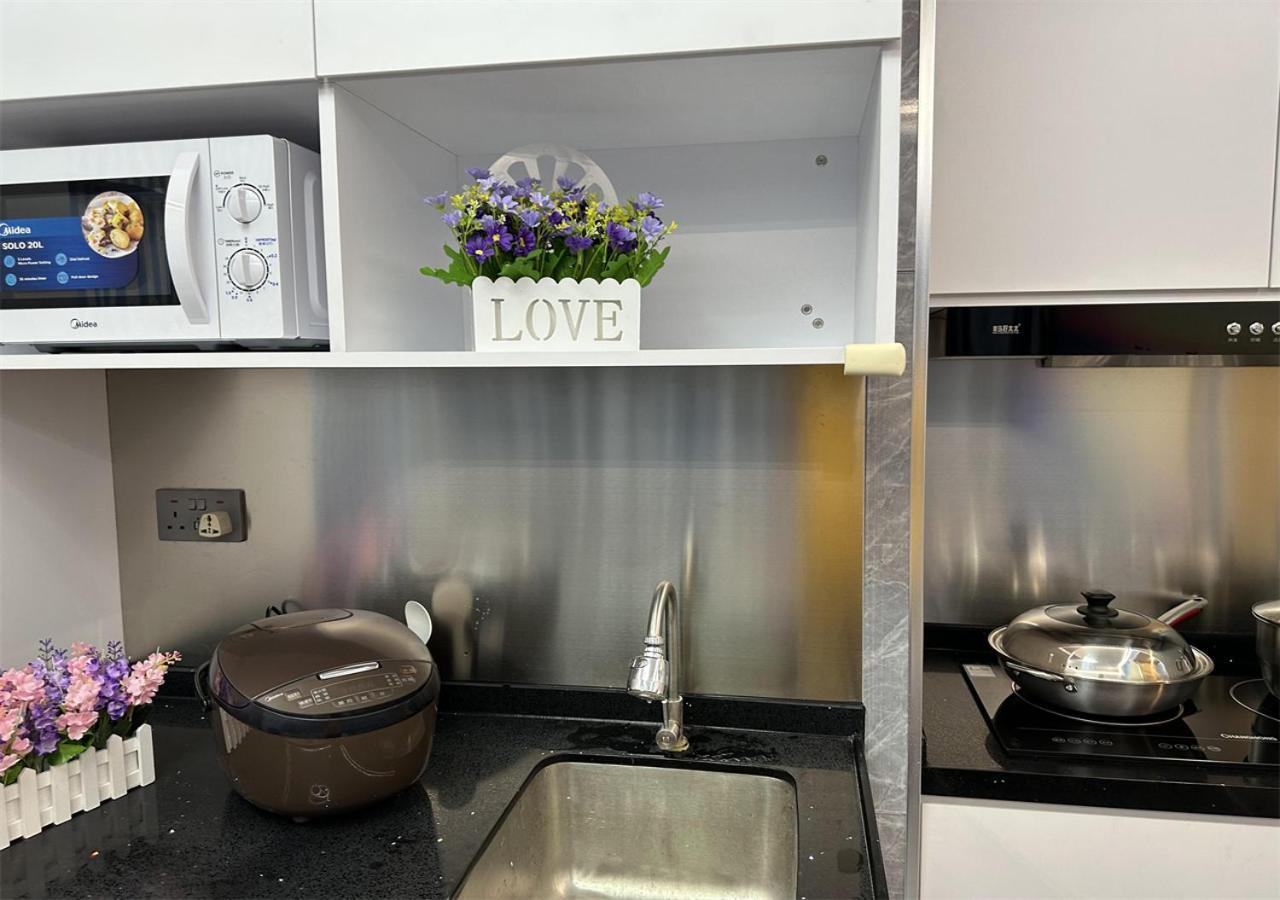 3Br Romantic Apt, 2Mins Mtr, 8Pax Hongkong Eksteriør bilde