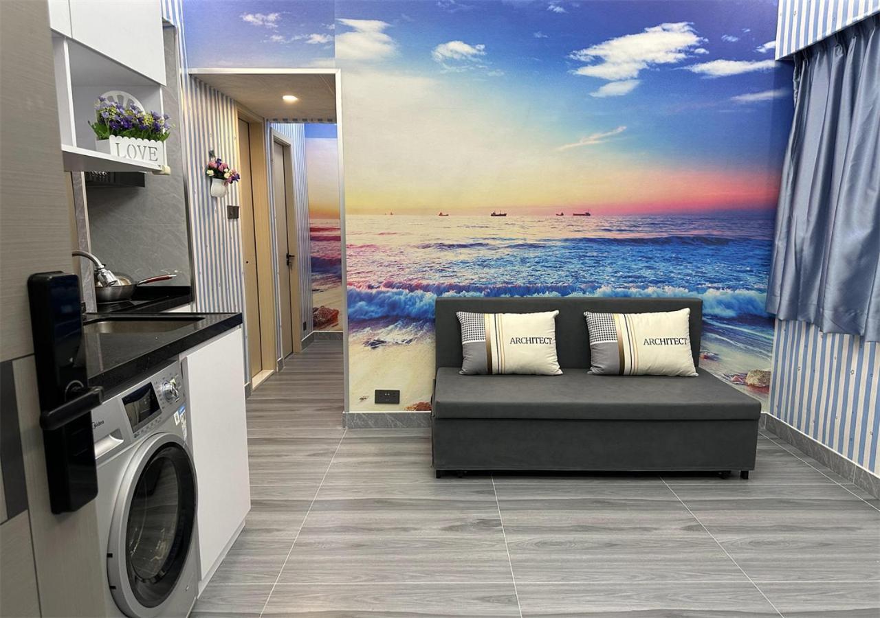3Br Romantic Apt, 2Mins Mtr, 8Pax Hongkong Eksteriør bilde