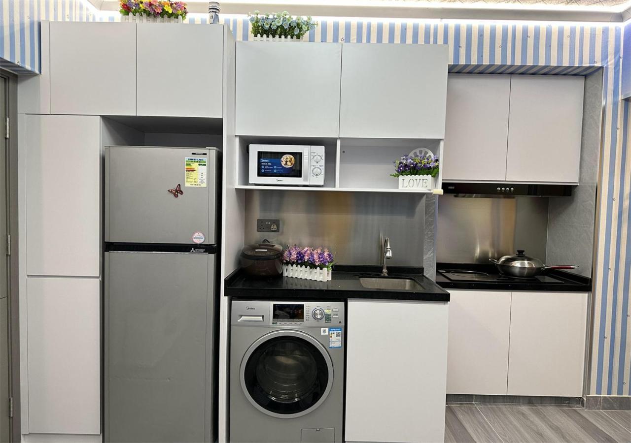 3Br Romantic Apt, 2Mins Mtr, 8Pax Hongkong Eksteriør bilde