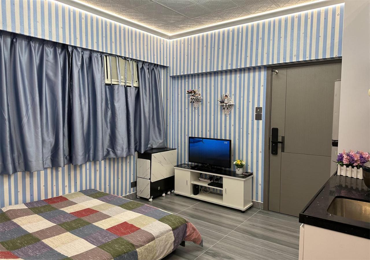 3Br Romantic Apt, 2Mins Mtr, 8Pax Hongkong Eksteriør bilde