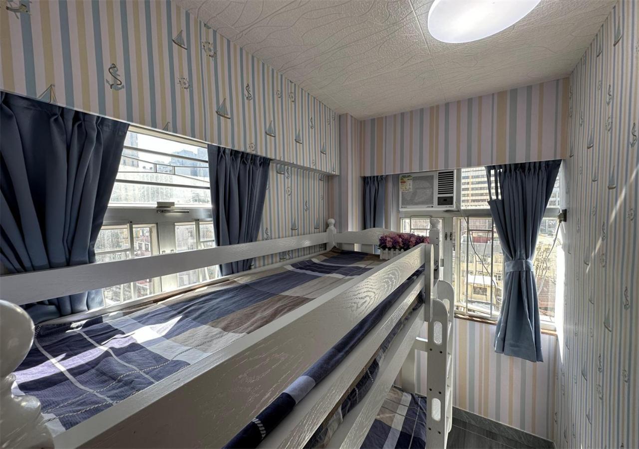 3Br Romantic Apt, 2Mins Mtr, 8Pax Hongkong Eksteriør bilde