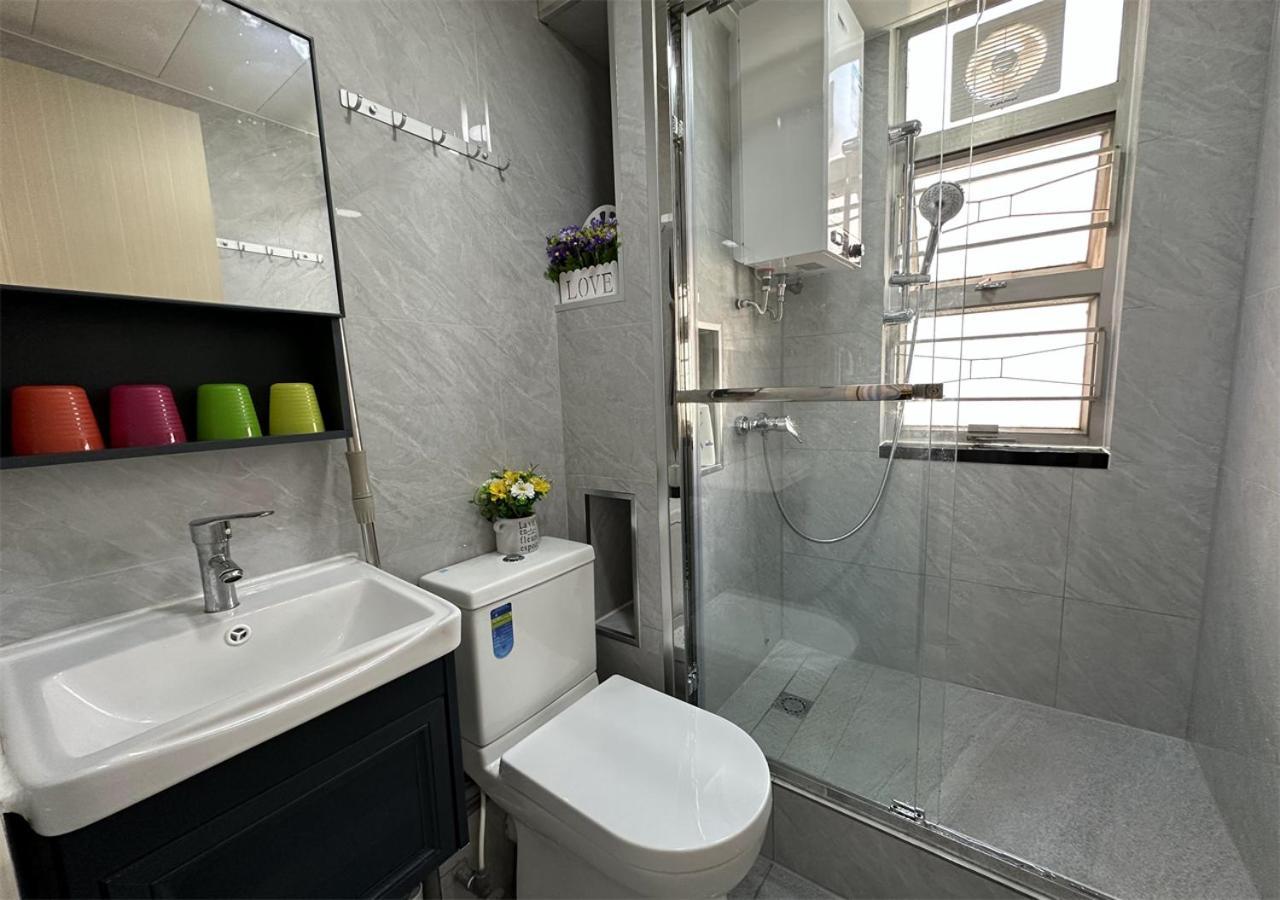 3Br Romantic Apt, 2Mins Mtr, 8Pax Hongkong Eksteriør bilde